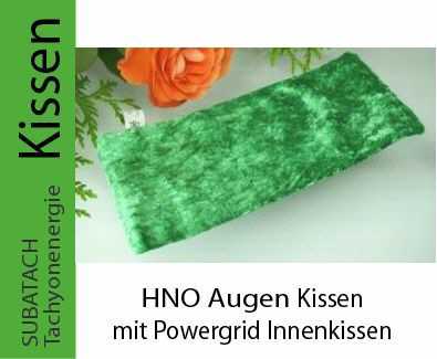 HNO Yoga Augenkissen