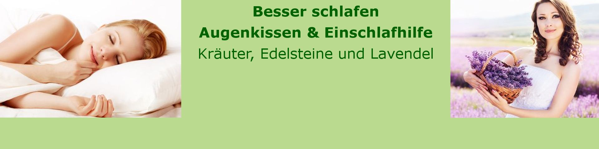 Yoga Augenkissen mit Lavendel. Edelsteine und Tachyonen Energie.